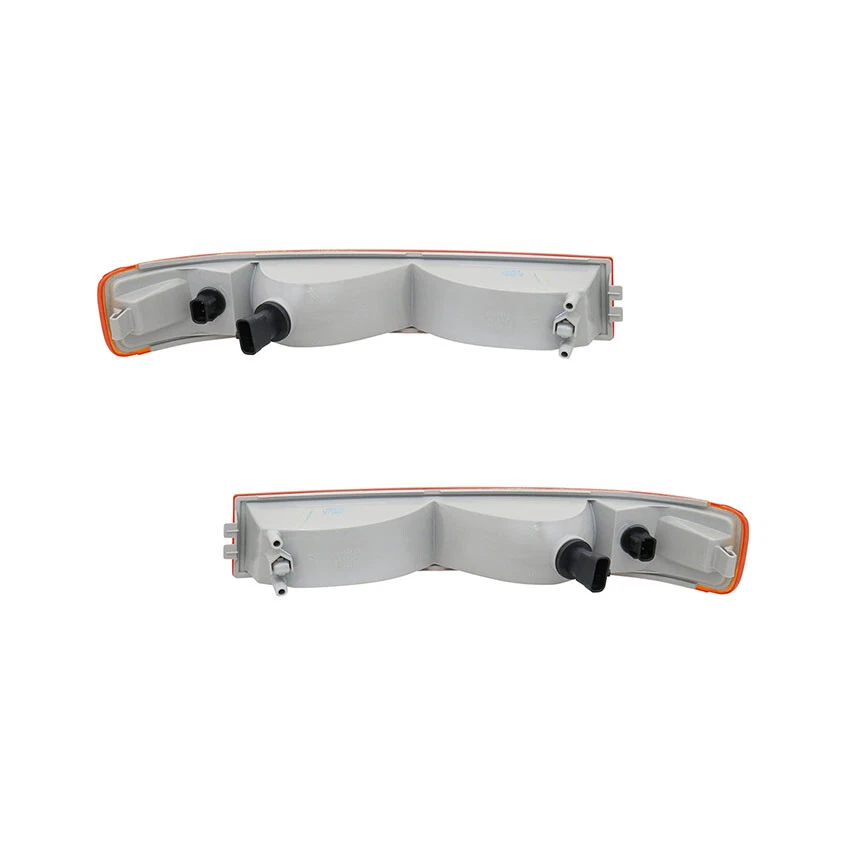 NUEVO PAR DE LUCES MARCADORAS LATERALES PARA CHEVROLET EXPRESS 1500 2500 23284115 GM2520188 Foto 2 de 2