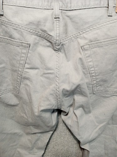 Signature Levi Strohhalme 38x30 Herren gerades Bein grau - Bild 11 von 14