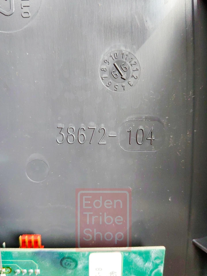 Precor elliptical EFX 5.21 Si Console/Display - Image 4 of 4