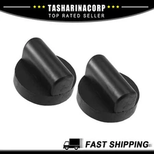 2 Pcs Rubber Jack Puck Jacking Lift Pad Jack Lift Point Pad for Audi TT RS R8 A6