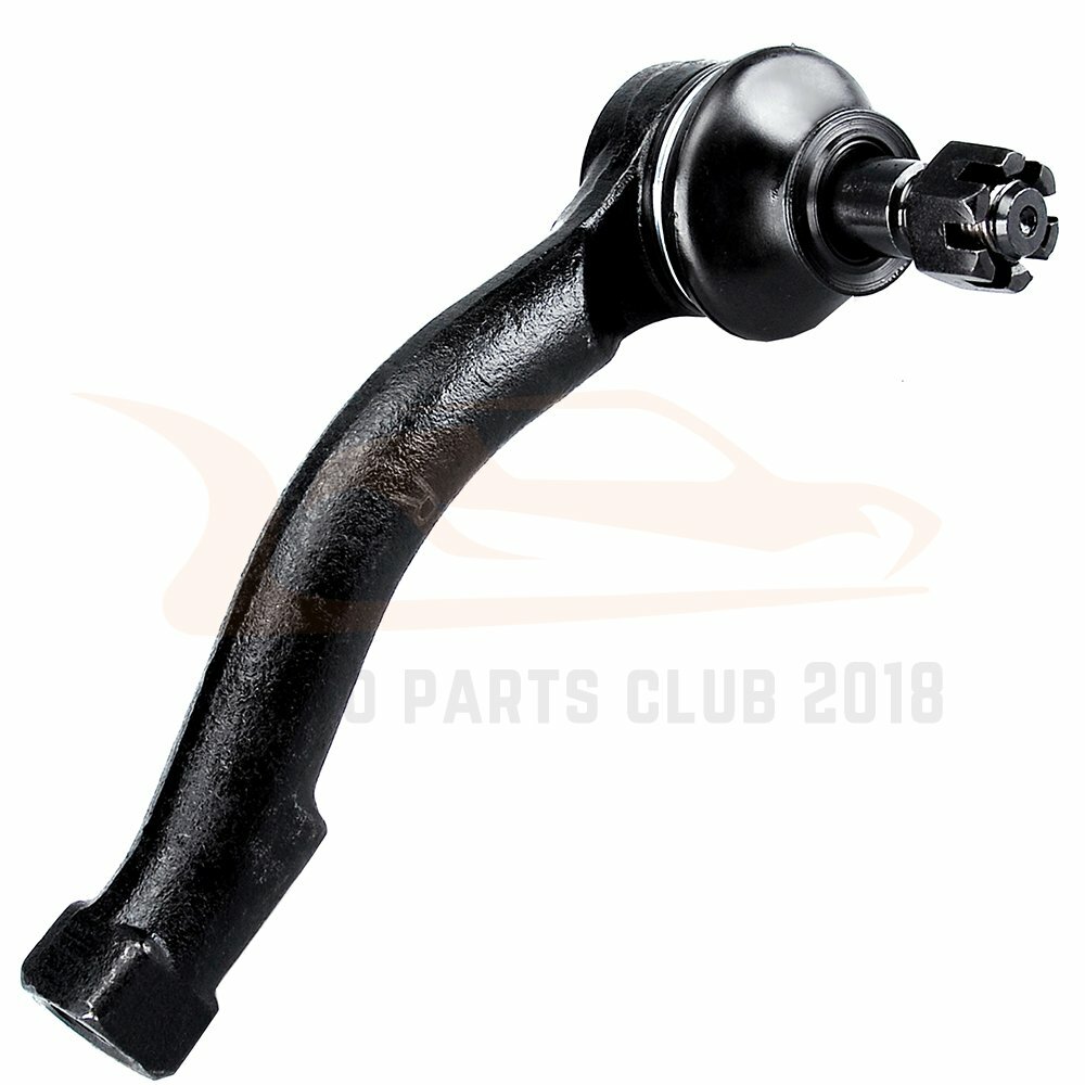 For 2003 2004 Kia Sorento 8PC Front Upper Control Arms Tie Rods