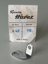 NOS Support De Carter De Chaine HURET 642 60s-70s Chain Guard Mount (Adapter)