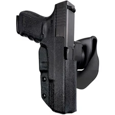 Black Scorpion Gear OWB Quick Release Paddle Holster fits Glock 20, 21