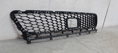 VW GOLF MK7 GTD GTI 2013 2014 2015 2016 BUMPER LOWER MIDDLE GRILL P/N 5G0853677D - Picture 3 of 12
