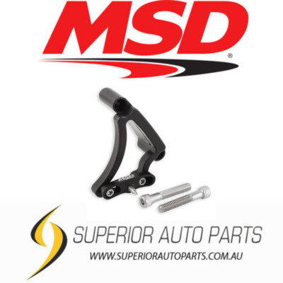 MSD  Adjustable Billet Timing Pointer - SBC 8988