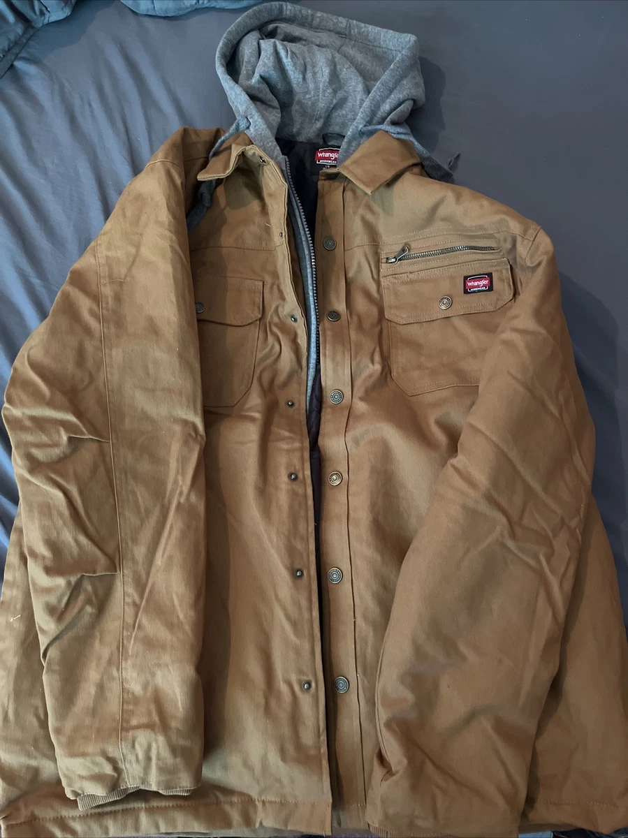 Wrangler cotton jacket sale