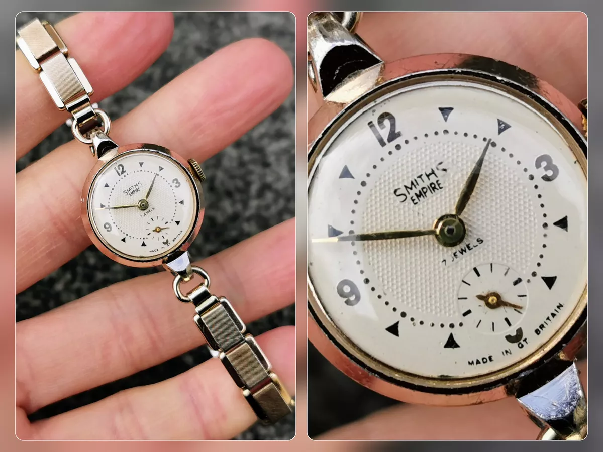Ebay smiths cheap watches