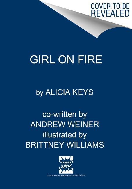 Thumbnail - Girl On Fire | Buch | 9780063029569