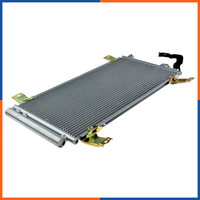 Radiateur clim Mazda GJ6A61480B robustesse mécanique premium