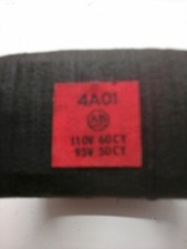 ALLEN BRADLEY 4A01 COIL  (NOS)