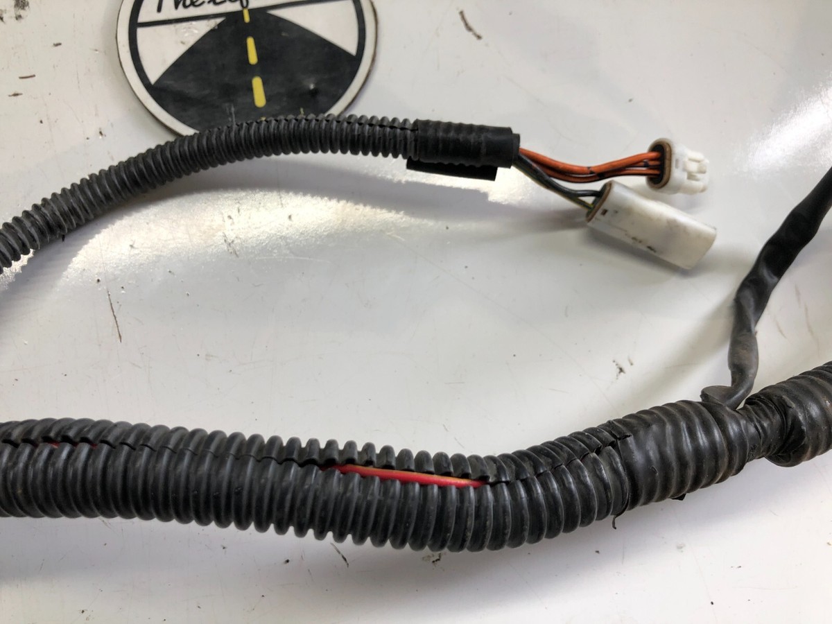 HW 2冊セット！ YR 1985 Nissan 300ZX Z31 2+0 Alternator Engine Wire Harness | eBay