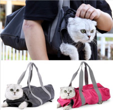 Cat,Pet Carrier Hand Tote Purse Double Lined Good Ventilat Anti Scratch And Bite