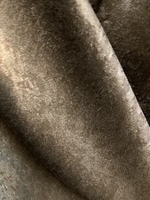 Blackout Drapery Lining Fabric Sold by Yard 118 wide - Gold