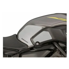 PUIG SPECIFIC SIDE TANK PADS SET FOR YAMAHA MT-07 700 2018 > 2020 CLEAR 20089W