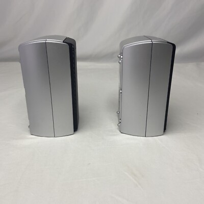 Sony SS-TS51 Home Theater Surround Sound Speakers Right & Left