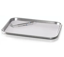 Medicom SafeBasics 5597 C Weber Hi-Lo Paper Tray Covers 11"x17.5" White 1000/CS