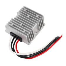20A 240W Converter for Golf Cart DC 24V to DC 12V Voltage Regulator Waterproof