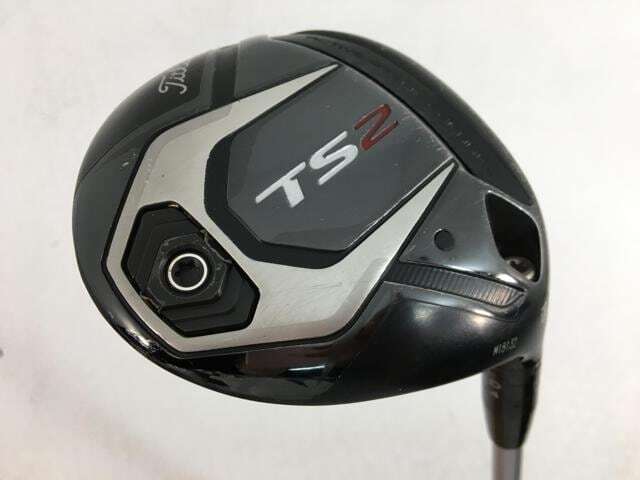 Titleist TS2 Fairway Wood FW Titleist Speeder 519 EVOLUTION
