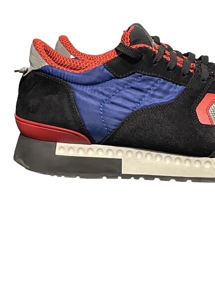 Givenchy Authentic Electric Blue Active Runner Sn… - image 10