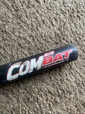 Batte De Softball Lent Combat Da Bomb B1 – 34", 27 Oz, Composite, 2-1/4, Fabriquée Au Canada
