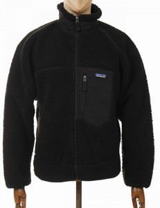 retro fleece jacket