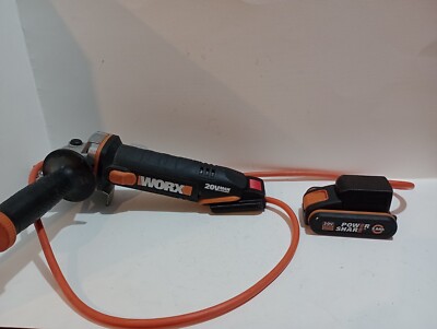 WORX 20-LI Akku Verlängerung Adapter auf WORX 20-LI Werkzeuge gebrauchsfertig