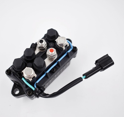 TRIM RELAY Fit FOR YAMAHA F150TXR F225TLR F250TXR F75TLR Part #63P-81950-00-00 - Foto 7 di 8