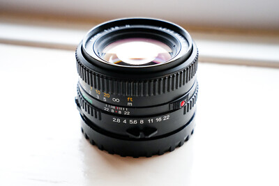 マミヤ Mamiya M645 + Sekor C 80mm F2.8 8085 Mamiya-Sekor C 80mm f2.8 N for Mamiya 645 Super 645 PRO TL M645