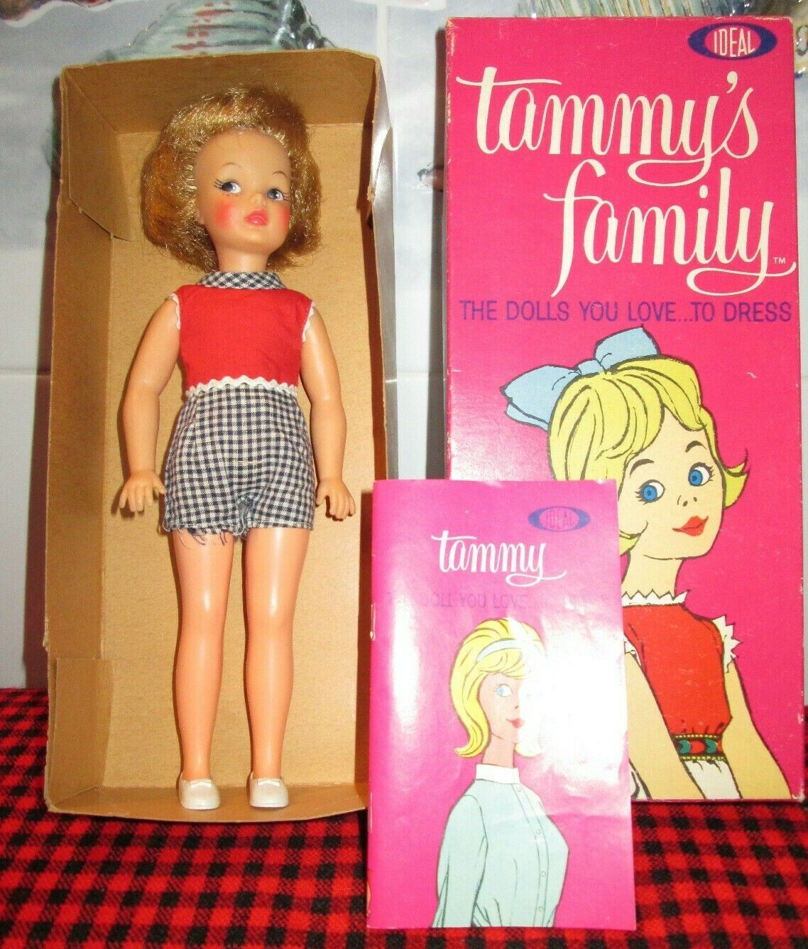 tammy and pepper dolls
