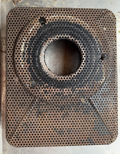 Original AS Motor Wiesenmäher Motorabdeckung