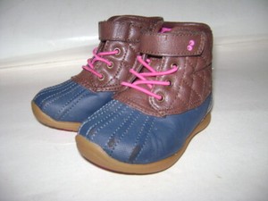 stride rite hiking boots