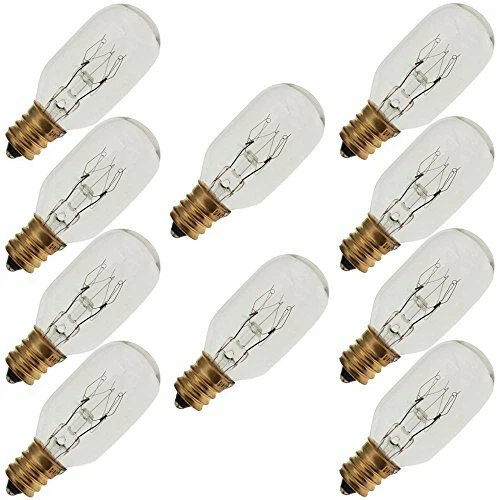 Industrial performance store light bulbs