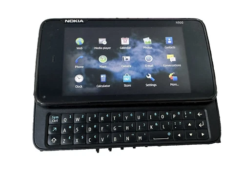 Nokia N900 Cell Phones & Smartphones