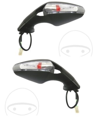 Spiegel für Derbi GPR 125 2T Racing links und rechts