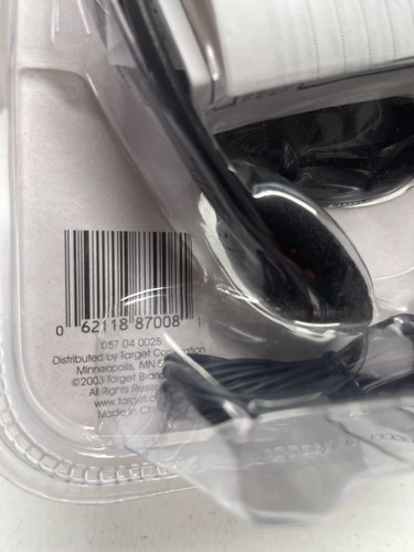 E-gear Listen Lettore CD include cuffie sigillate nuove - Foto 2 di 9