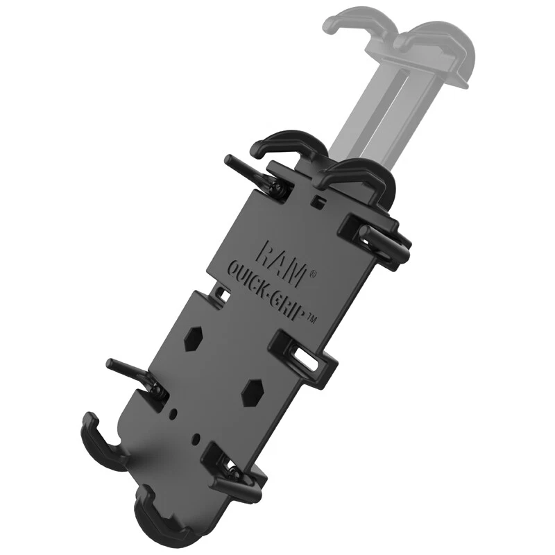RAM Quick Grip XL Large Phone Holder RAM-HOL-PD4U - Image 2 of 4