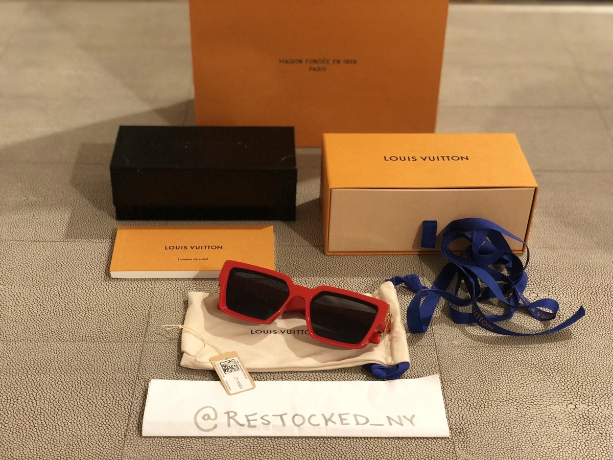 NTWRK - LOUIS VUITTON 1.1 MILLIONAIRES SUNGLASSES