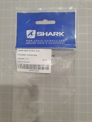 Shark RACE R PRO GP VISOR HANDLE After Sales FX84020B KTU