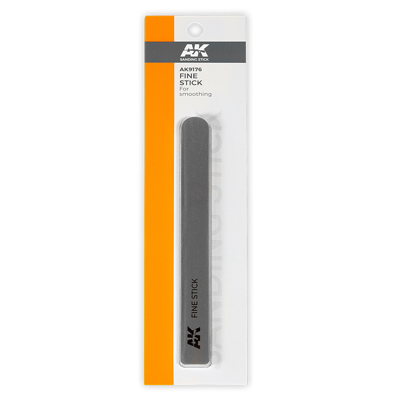 Fine Sanding Stick - AK Interactive