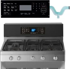 Membrane Switch Touchpad Overlay Compatible with Samsung AP5623392 DG34-00020A