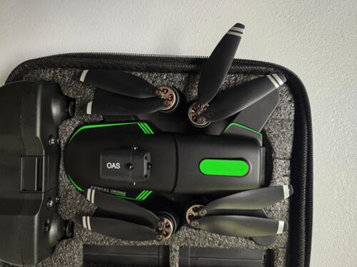 Vilinice 4K Camera Drone Dual HD Cameras 90° Adjustable Lens Brushless Motor - Picture 18 of 24