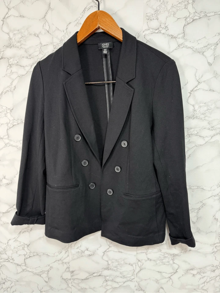 Cárdigan Blazer Jones New York Mujer Talla M Ponte # G78 Foto 2 de 4