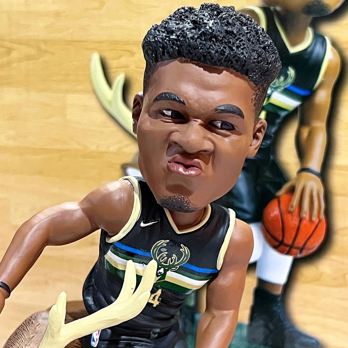 Куклы-болванчики Milwaukee Bucks NBA - огромный выбор по лучшим