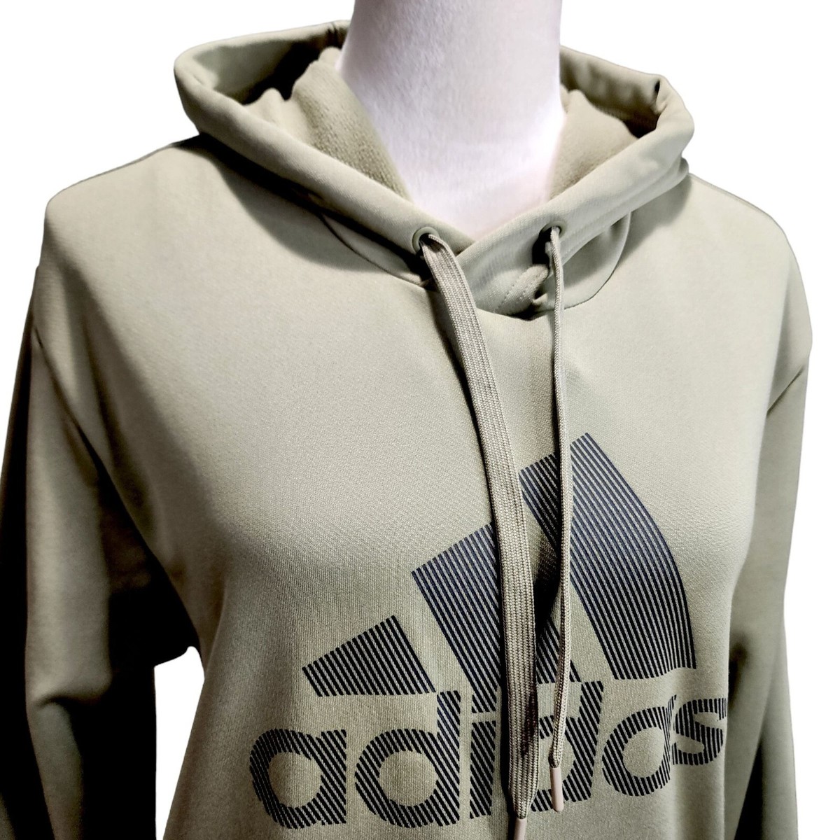 Adidas Aeroready Trefoil Long Sleeve Jogging Activewear Pullover