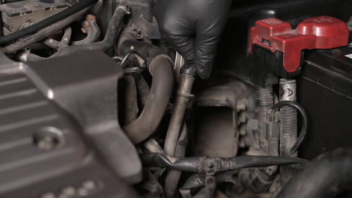 Digital Oil Transmission Fluid Diagnostic Gearbox Check Oil Quality Detector Too - Video 1 of 1
