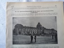 RK/..1904 ZB 64 D&uuml;sseldorf Kunstausstellung