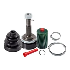 Blue Print Drive Shaft Joint Kit ADN18924B Fits Nissan Wheel Side Front