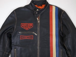 heuer jacket