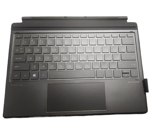 For HP Spectre X2 12-C012DX Tablet Laptop Magnetic Keyboard - US English - Picture 5 of 5