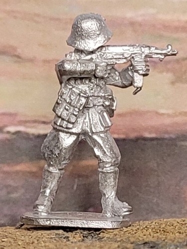 28mm WW2 German Army Heer Waffen SS HQ Command NCO D-DAY Grenadier Arnhem WW